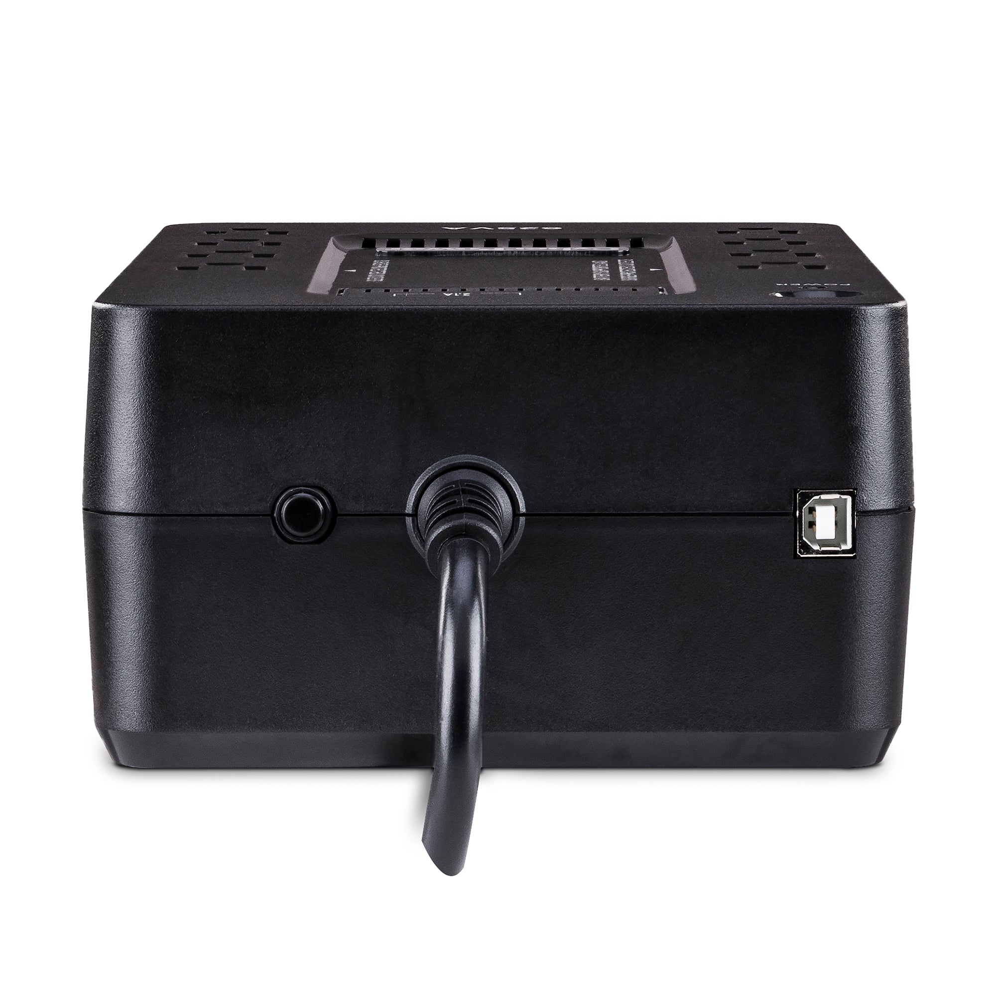 CYBERPOWER - ST625U - 625VA/360W, Standby UPS, Compact, 120V, (8) NEMA 5-15R, 2xUSB Charge Ports (2.1A Shared), 5Ft Cord, PowerPanel Personal Software, 3-Yr Warranty