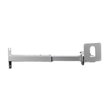 Hanwha - STB-10PVMCWA-W - Horizontal gondola monitor mount, accommodates one SMT-1030PV 10" PVM, easy height adjustment, angle optimized for best view, all installation hardware and brackets included, Powder coated white color, VESA 75 x 75 mm, produ