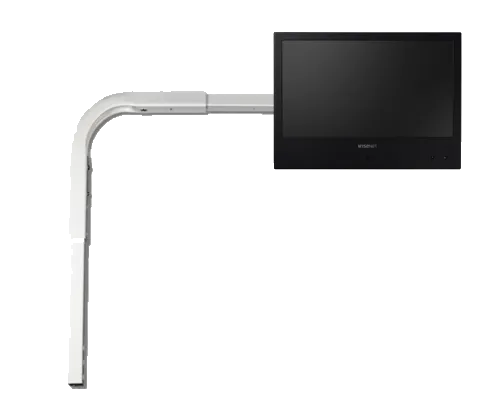 Hanwha - STB-10PVMGUX-W - Gondola Upright PVM Monitor