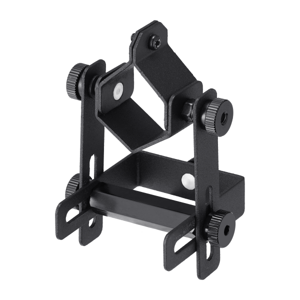 Hanwha - STB-2000 - ATM mounting bracket for remote head lens, compatible with SLA-T2480, SLA-T2480A, SLA-T4680, SLA-T4680A lenses