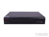 BOLIDE - SVR9532H/NDAA - 32-Channel H.264 5MP Lite HD Over Coax / IP Hybrid DVR, Supports AHD / TVI / CVI/ Analog Formats, 32Mbps IP Throughput, Records Up to 1080P, 4K Output, HDMI and VGA, 4-Channel Audio In/ 1-Channel Audio Out, 16-Channel Alarm I