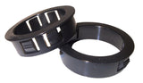 ELK - SWD1 - Structured Wiring Donut Grommets, for 1.25" wire entry (2pk)
