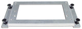 ELK - SWP3 - Multipurpose Adapter Plate, 3" w/plastic standoffs