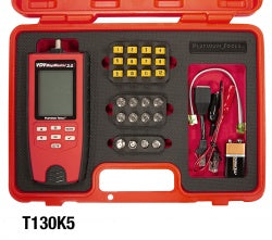 Platinum Tools - T130K2 - VDV MapMaster 3.0 Cable Tester Pro Kit. Box.
