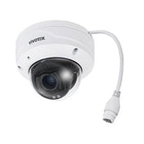 Vivotek - FD9383-HVF2 - C-Ser, Outdr Dome,2.8mm, 5MP,  AI Analytics,IP66/IK10,30M IR
