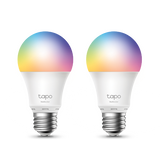 TP-Link - TAPO L530E(2-PACK) - TAPO SMART LIGHTBULB MULTICOLORACCS 2-PACK
