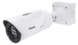 Vivotek - TB9331-E(19mm) - 720x480 H.265 Infrared Thermal Bullet, 19mm Lens