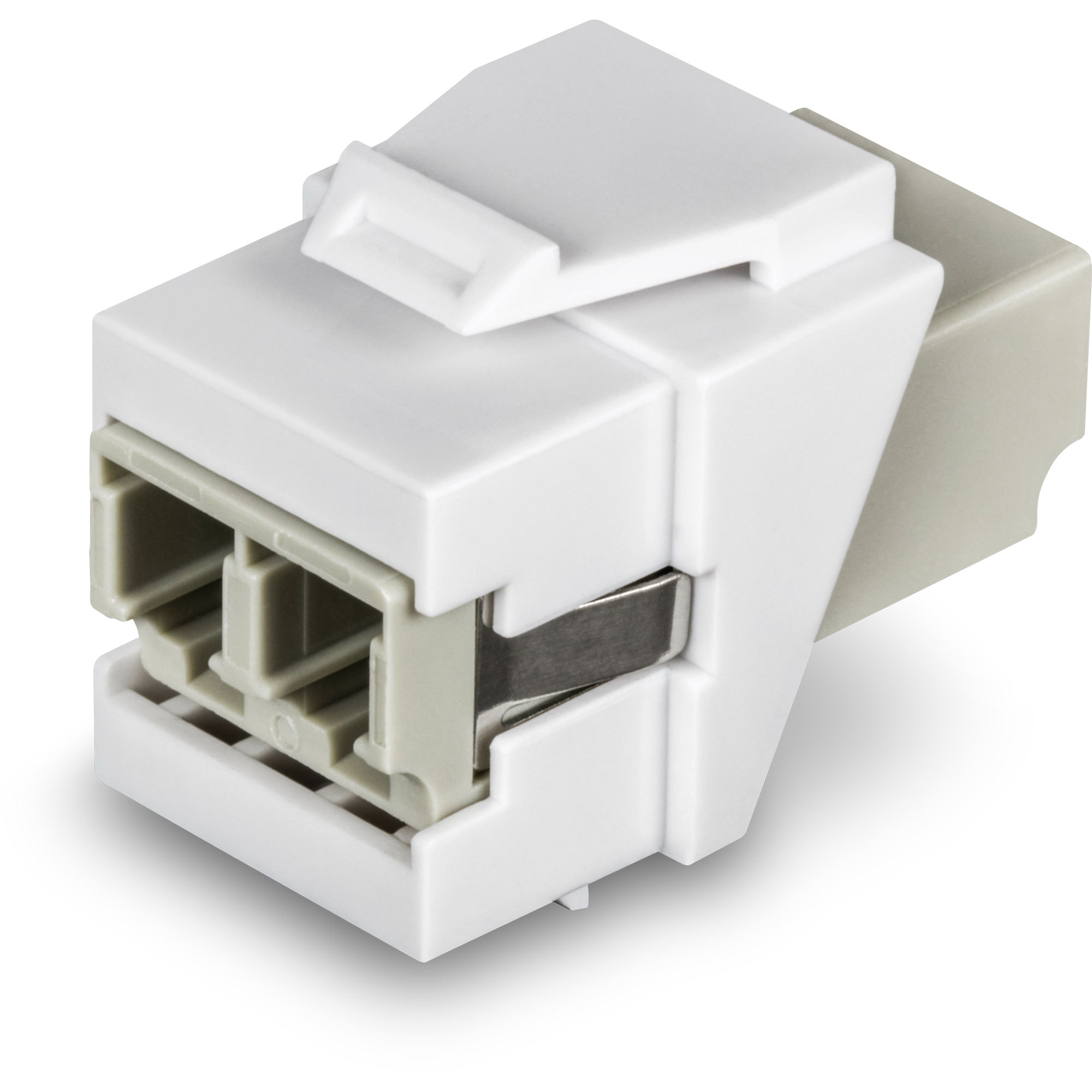 TRENDNET - TC-K05LC - LC Duplex Fiber Optic Keystone