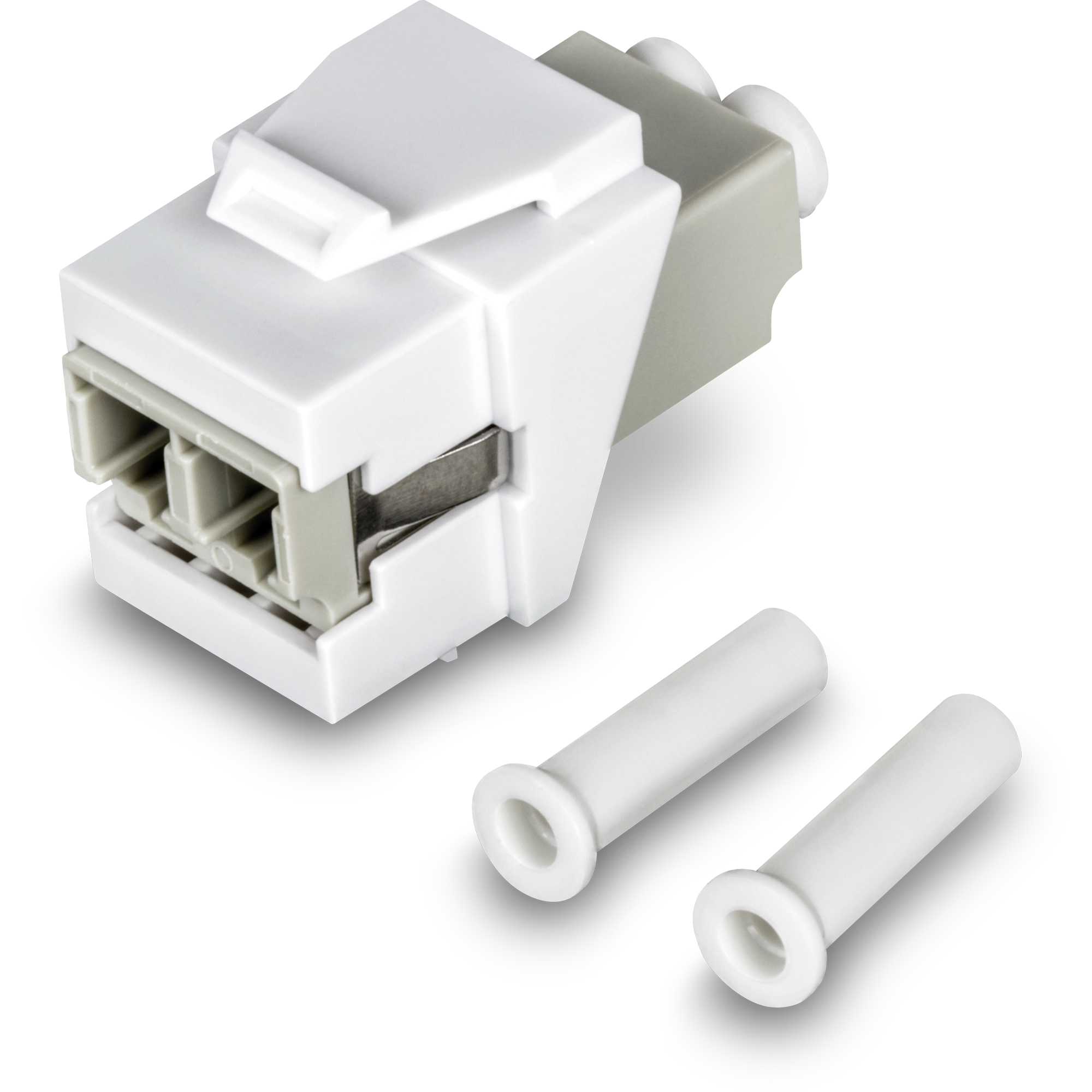 TRENDNET - TC-K05LC - LC Duplex Fiber Optic Keystone