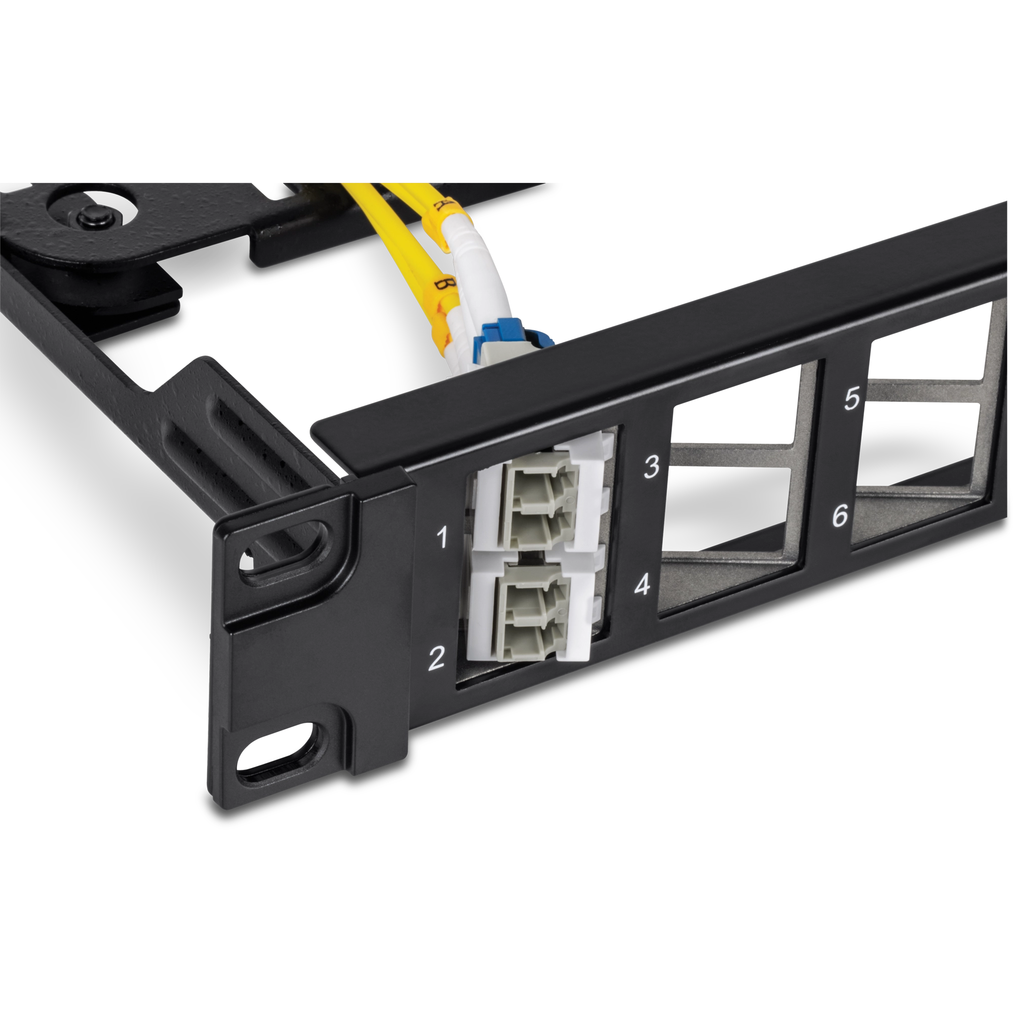 TRENDNET - TC-K05LC - LC Duplex Fiber Optic Keystone