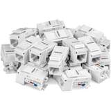 TRENDNET - TC-K25C6 - 25 Pack Cat6 RJ-45 Keystone Jack