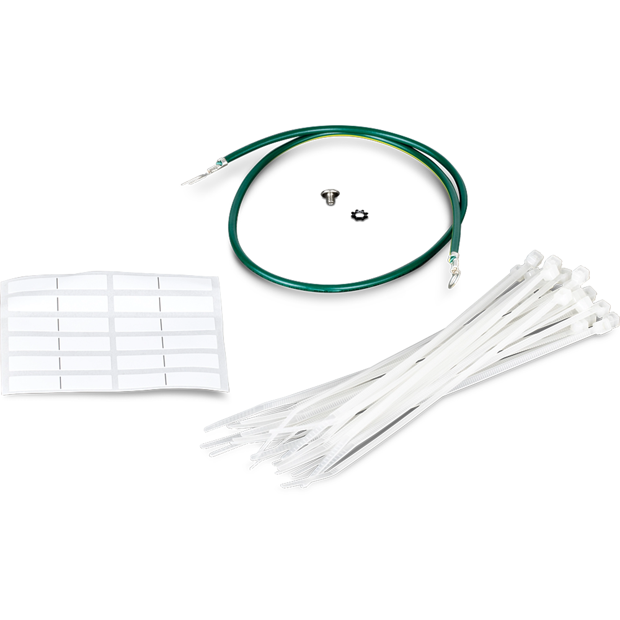 TRENDNET - TC-KP24SA - 24-Port Blank Angled Keystone