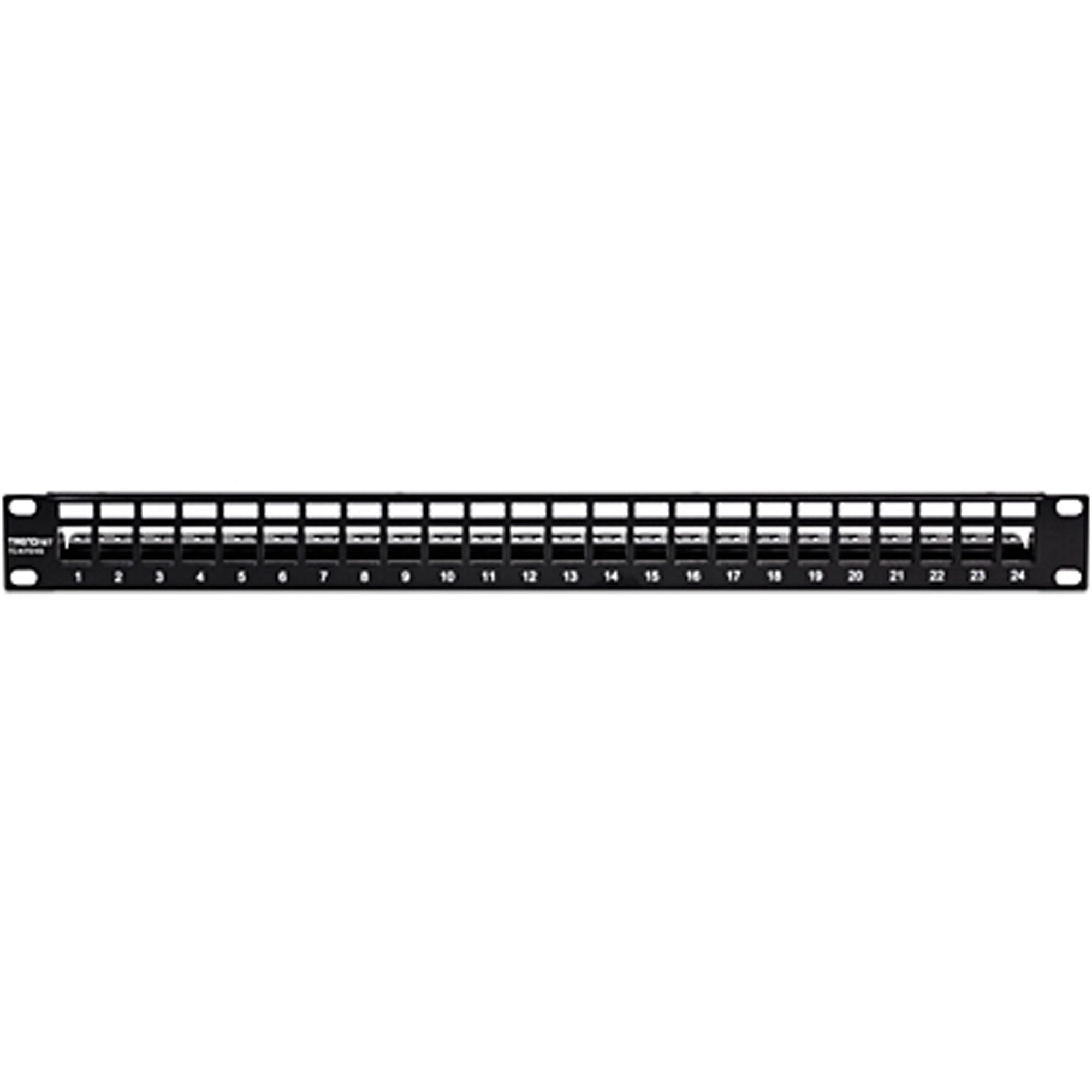 TRENDNET - TC-KP24S - 24-Port Blank Keystone