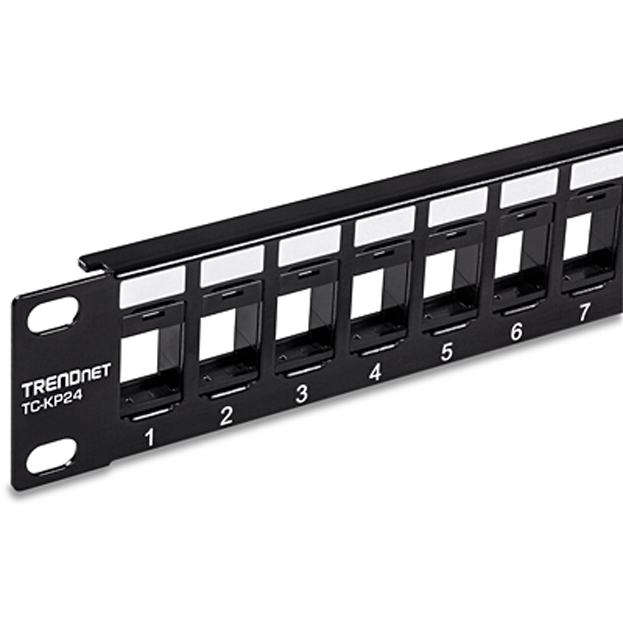 TRENDNET - TC-KP24 - 24-Port Blank Keystone