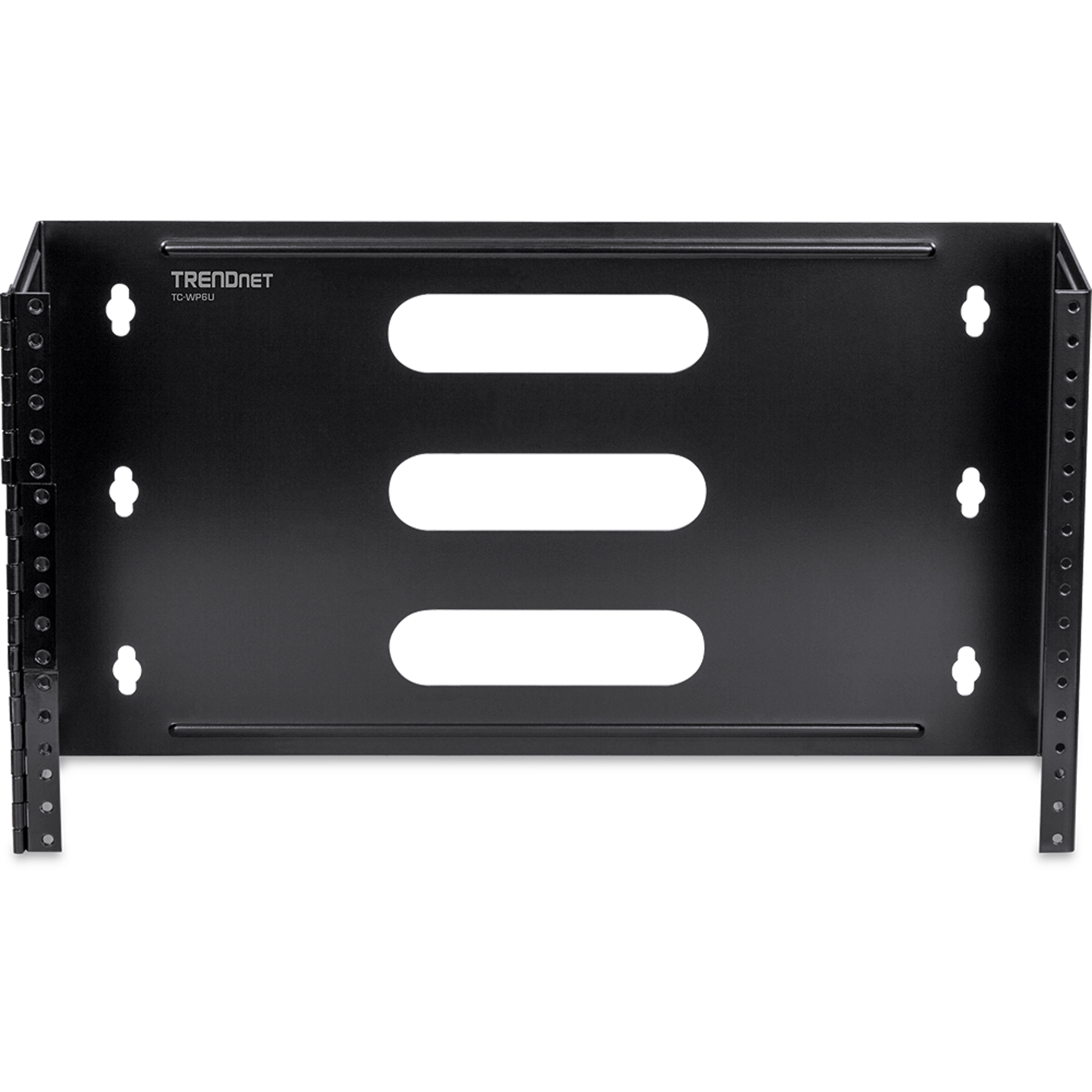 TRENDNET - TC-WP6U - 6U 19-inch Wall Mount Bracket
