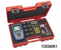 Platinum Tools - TCB400 - Cable Prowler Deluxe PRO Test Kit