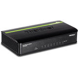 TRENDNET - TE100-S8 - 8 Port 10/100Mbps Switch