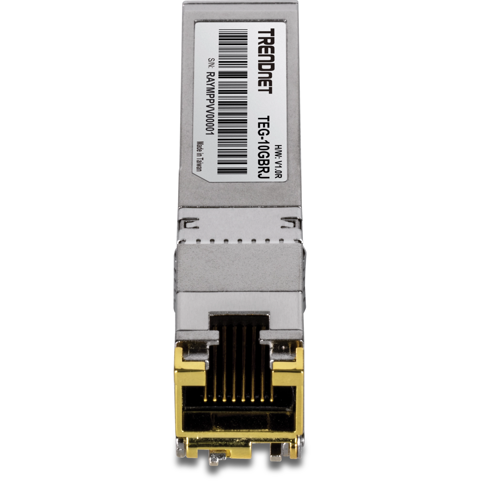Trendnet - TEG-10GBRJ100 - 10G RJ45 Copper SFP+ Module (100m)