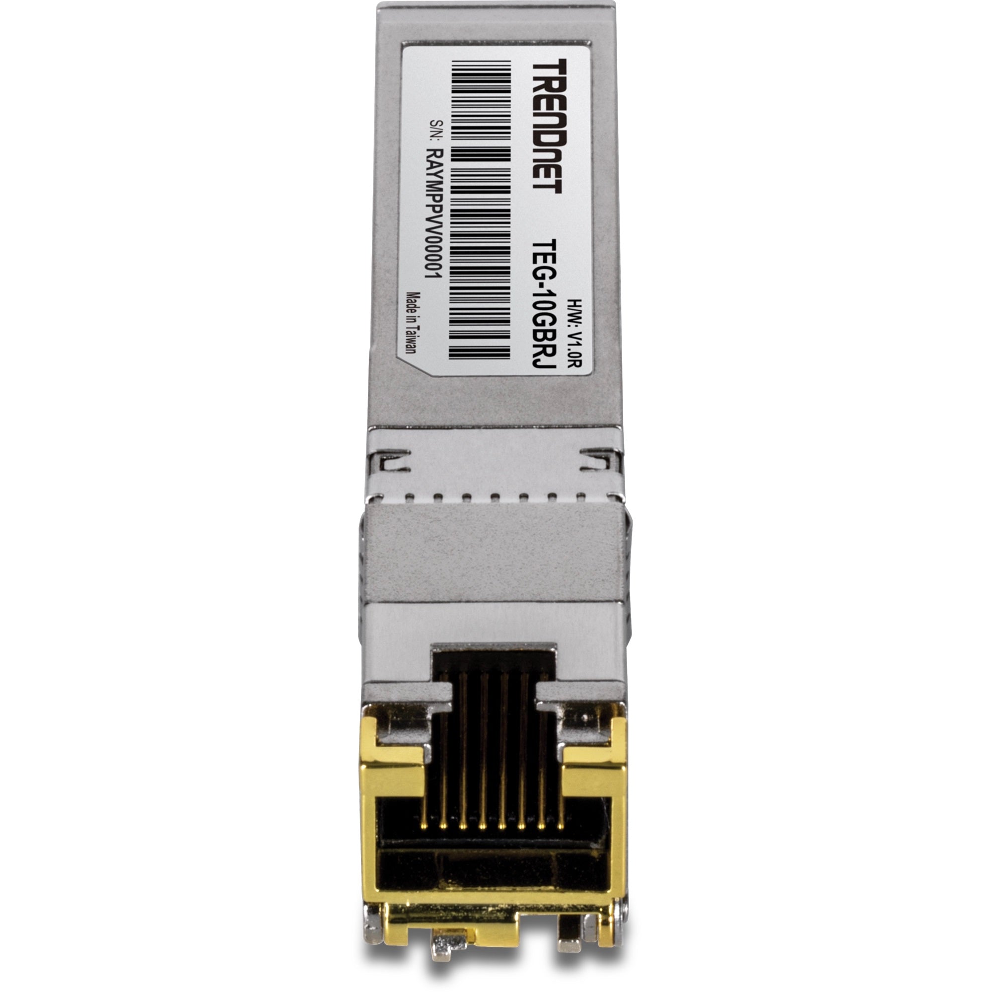 TRENDNET - TEG-10GBRJ - 10G RJ-45 Copper SFP+ Module