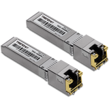 Trendnet  - TEG-10GBRJ/2 - 2-Pack 10G RJ45 Copper SFP+ Module