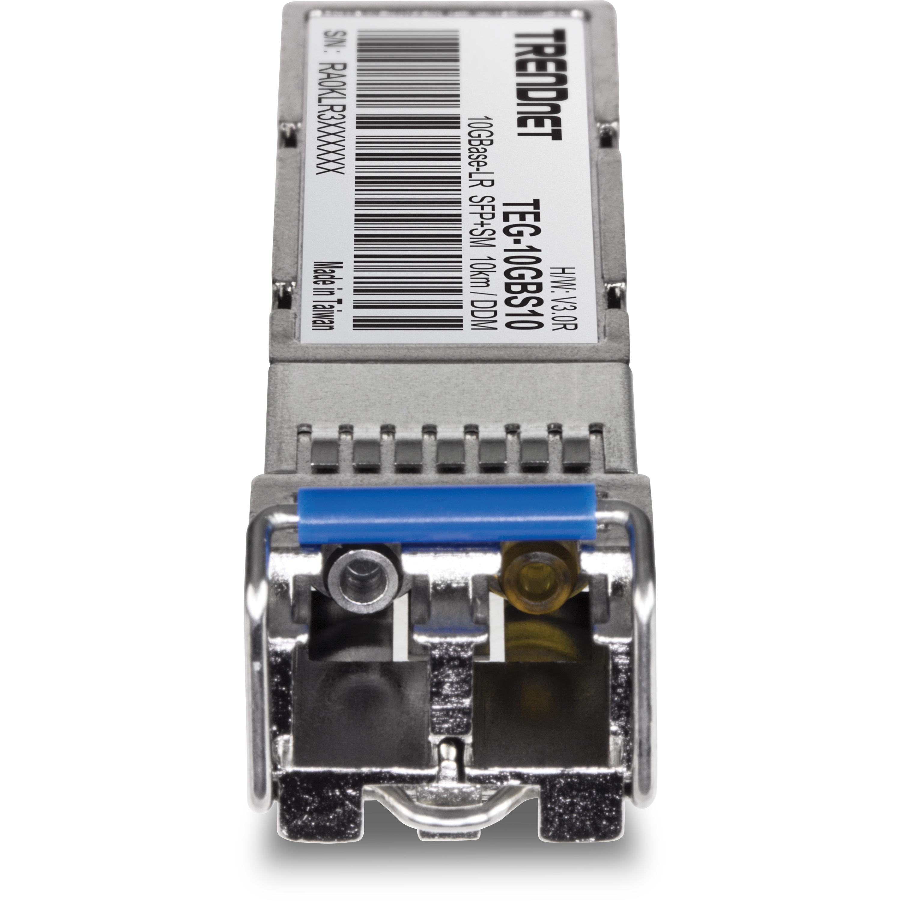 Trendnet - TEG-10GBS10/2 - Two-Pack 10G SFP+ Single Mode LC Module