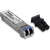 TRENDNET - TEG-10GBS20 - 10GBASE-LR SFP+ Single Mode LC Module (20KM with DDM)
