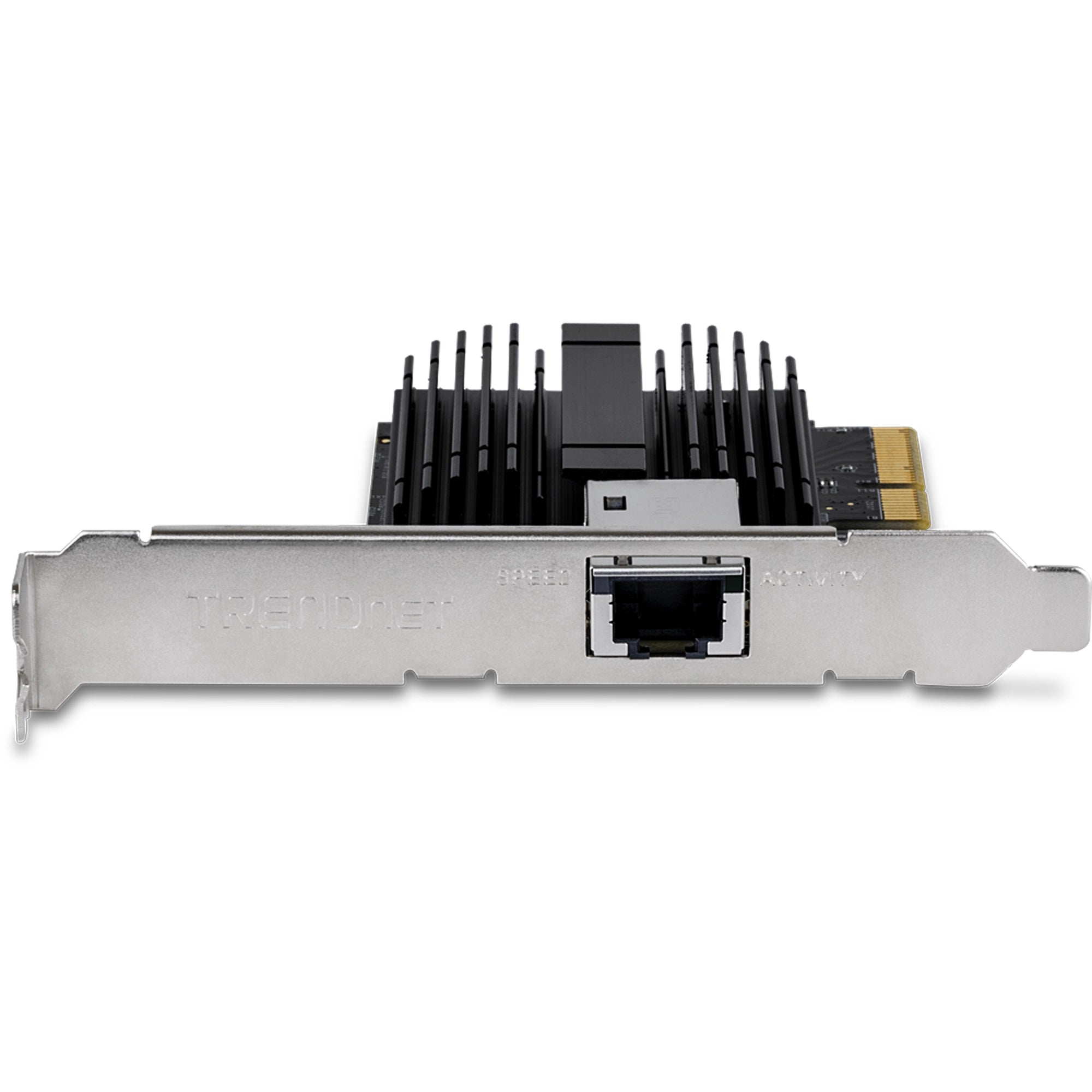 TRENDNET - TEG-10GECTX - 10 Gigabit PCIe Network