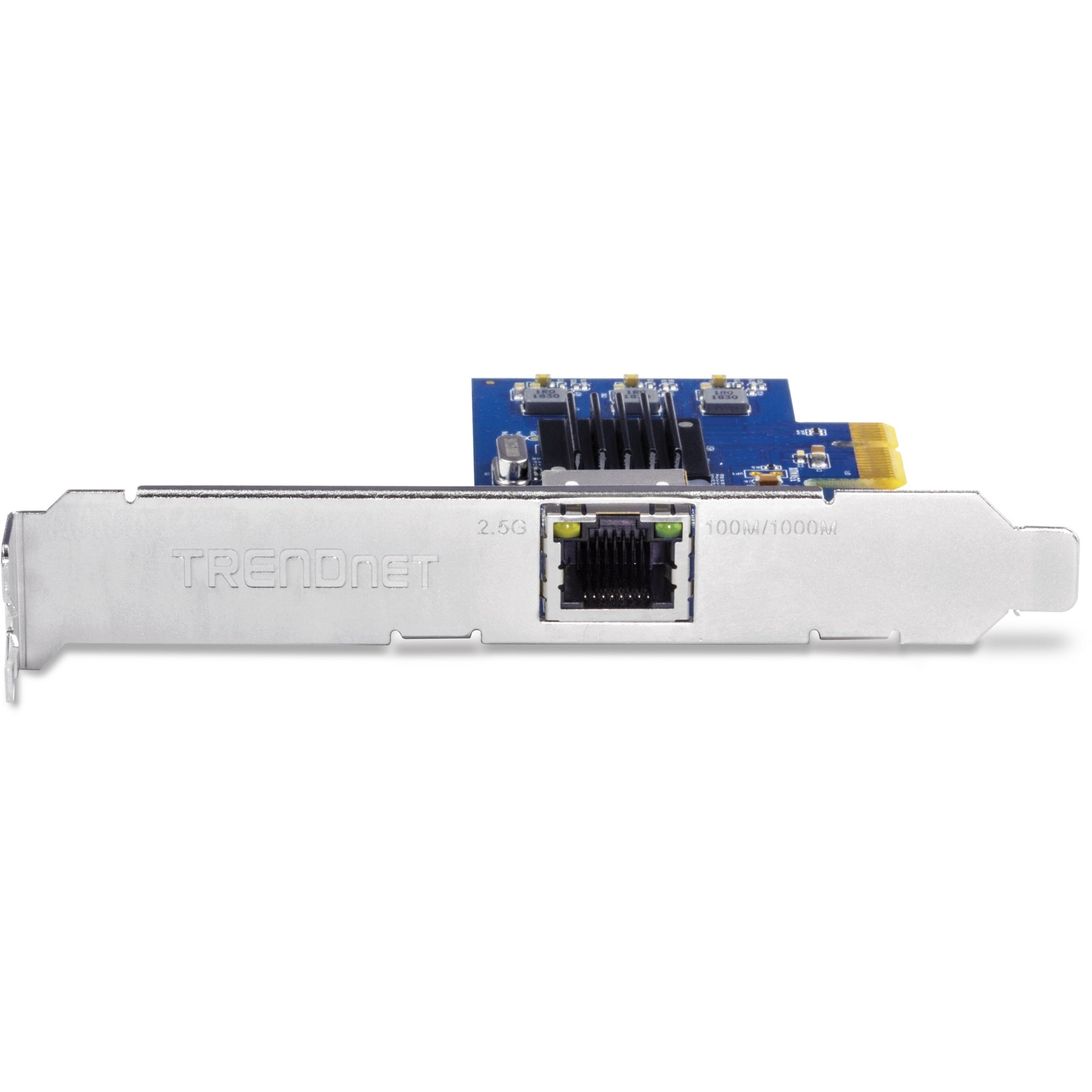 TRENDNET - TEG-25GECTX - 2.5GBASE-T PCIe Network Adapter