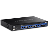 TRENDNET - TEG-7124WS - 12-Port 10G Web Smart Switch