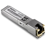 TRENDNET - TEG-MGBRJ - 1000BASE-T RJ-45 Copper SFP Module