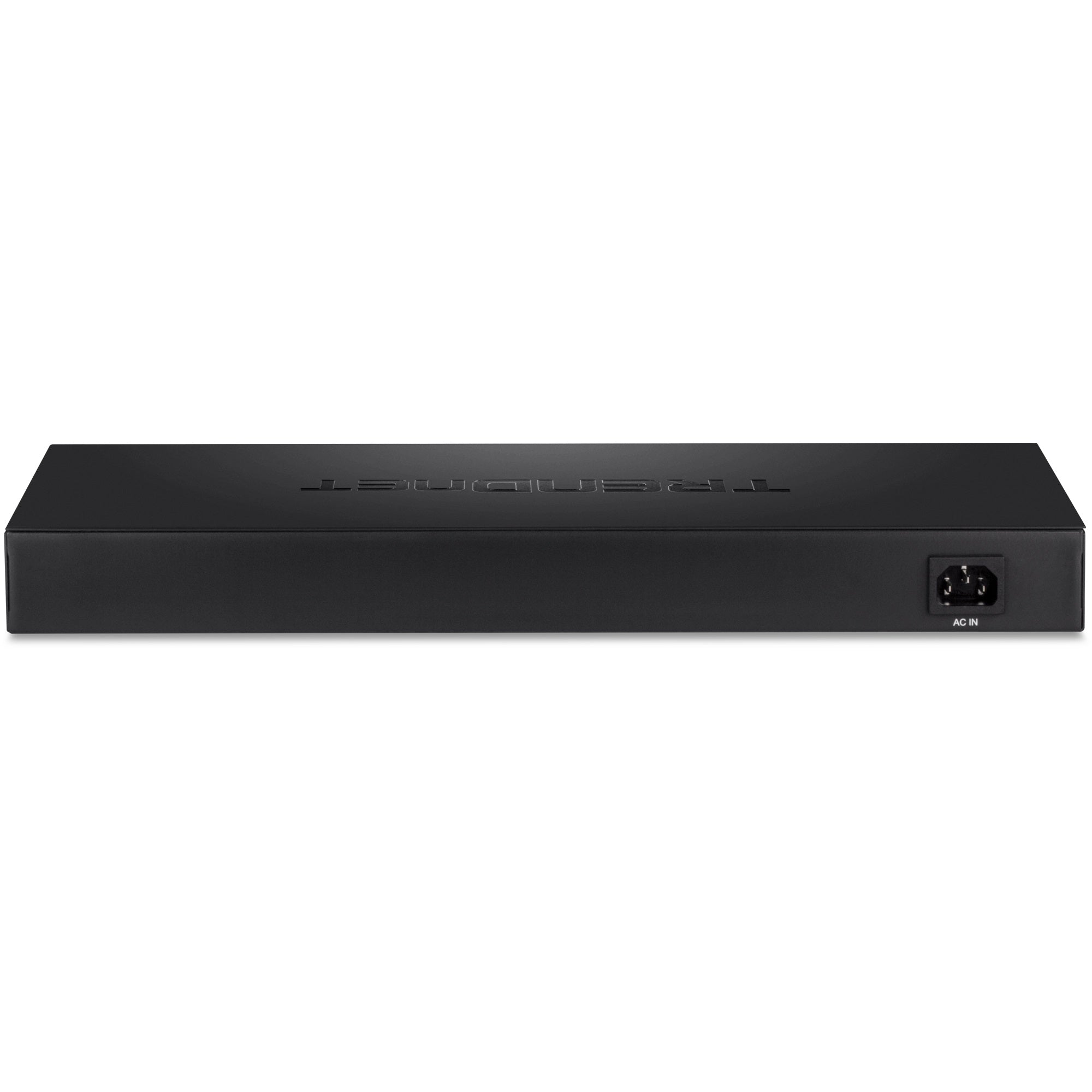 TRENDNET - TEG-S24g - 24-port Gigabit GREENnet Switch(Rack Mount)
