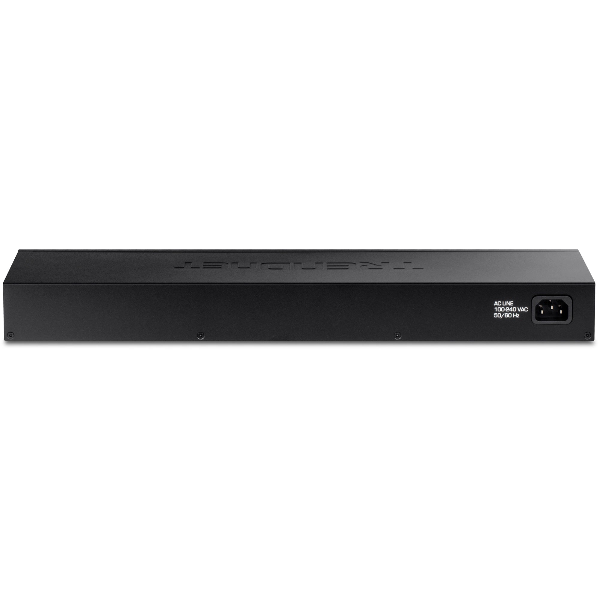TRENDNET - TEG-S25 - 24-port Gigabit Switch(Rack Mount)