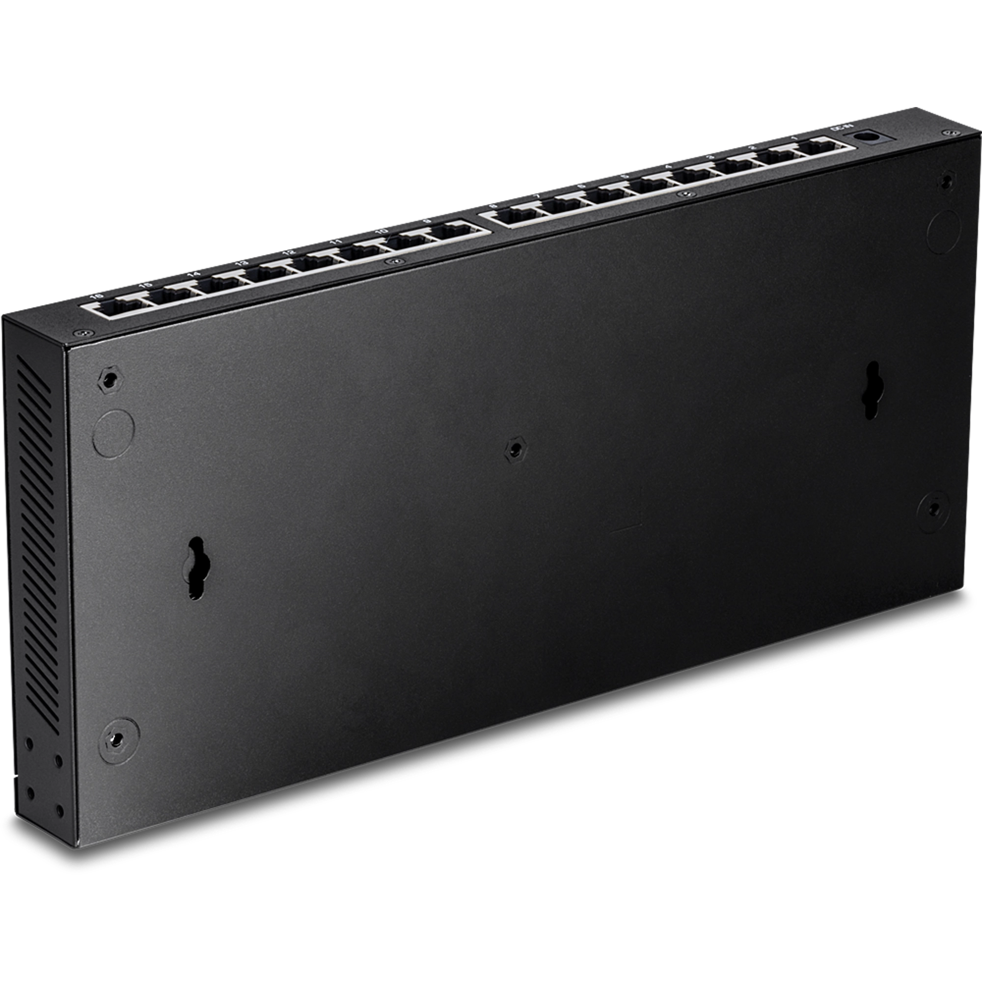 TRENDNET - TEG-S3160 - 16-Port Unmanaged 2.5G Desktop Switch