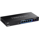 TRENDNET - TEG-S327 - 7-port Multi-Gig Switch
