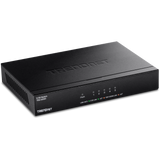 TRENDNET - TEG-S350 - 5-Port Unmanaged 2.5G Switch