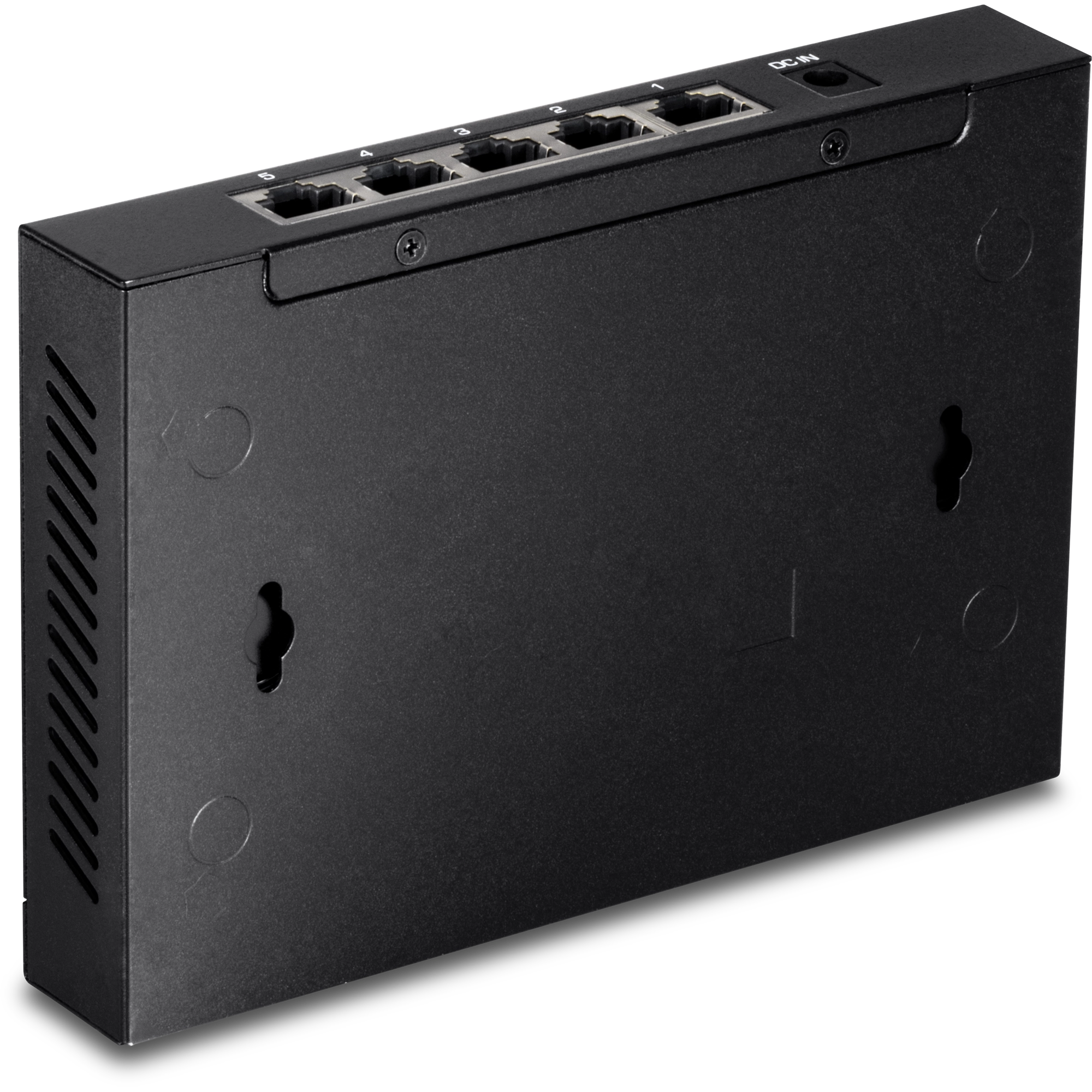 TRENDNET - TEG-S350 - 5-Port Unmanaged 2.5G Switch