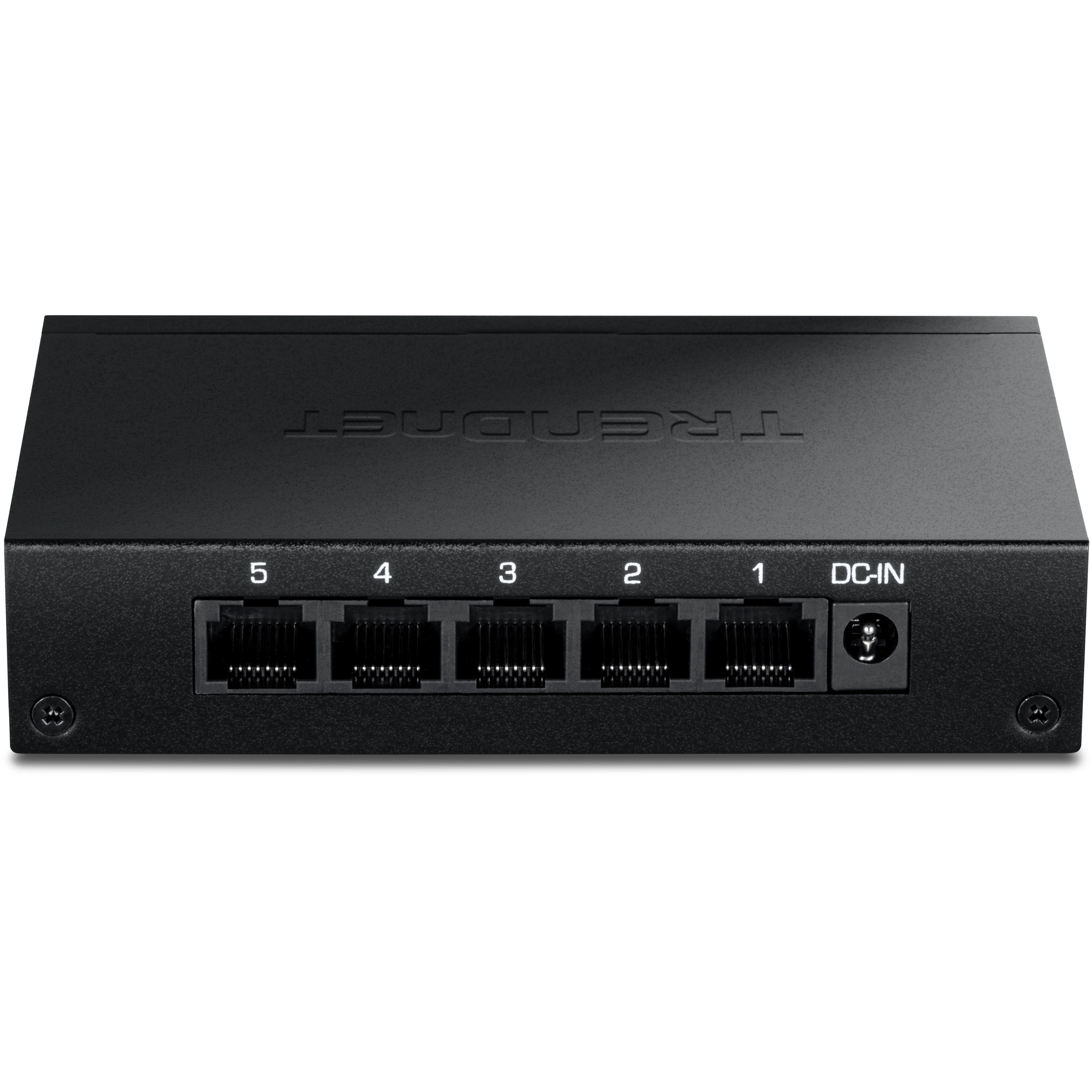 Trendnet - TEG-S351 - 5-Port 2.5G Switch