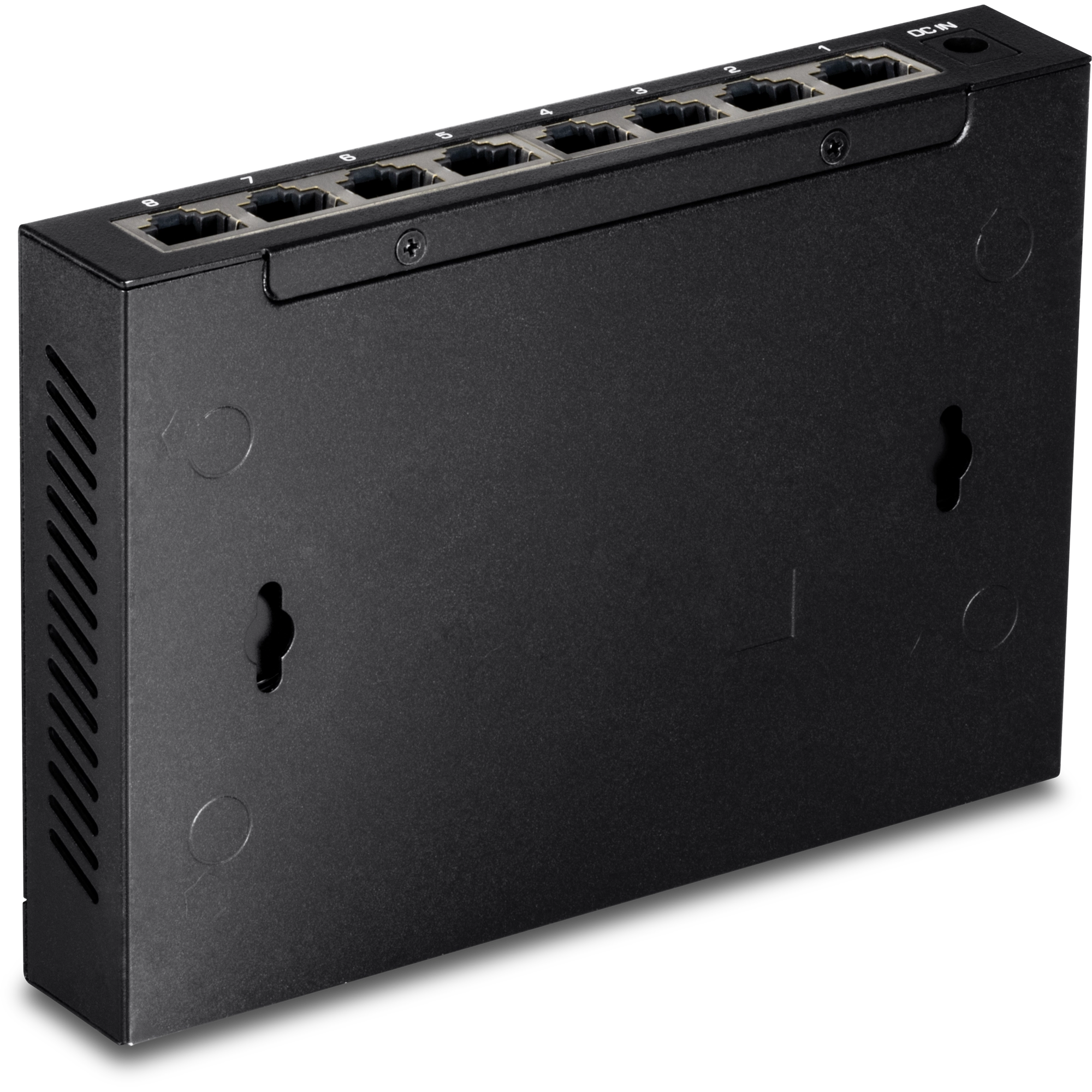 TRENDNET - TEG-S380 - 8-Port Unmanaged 2.5G Switch