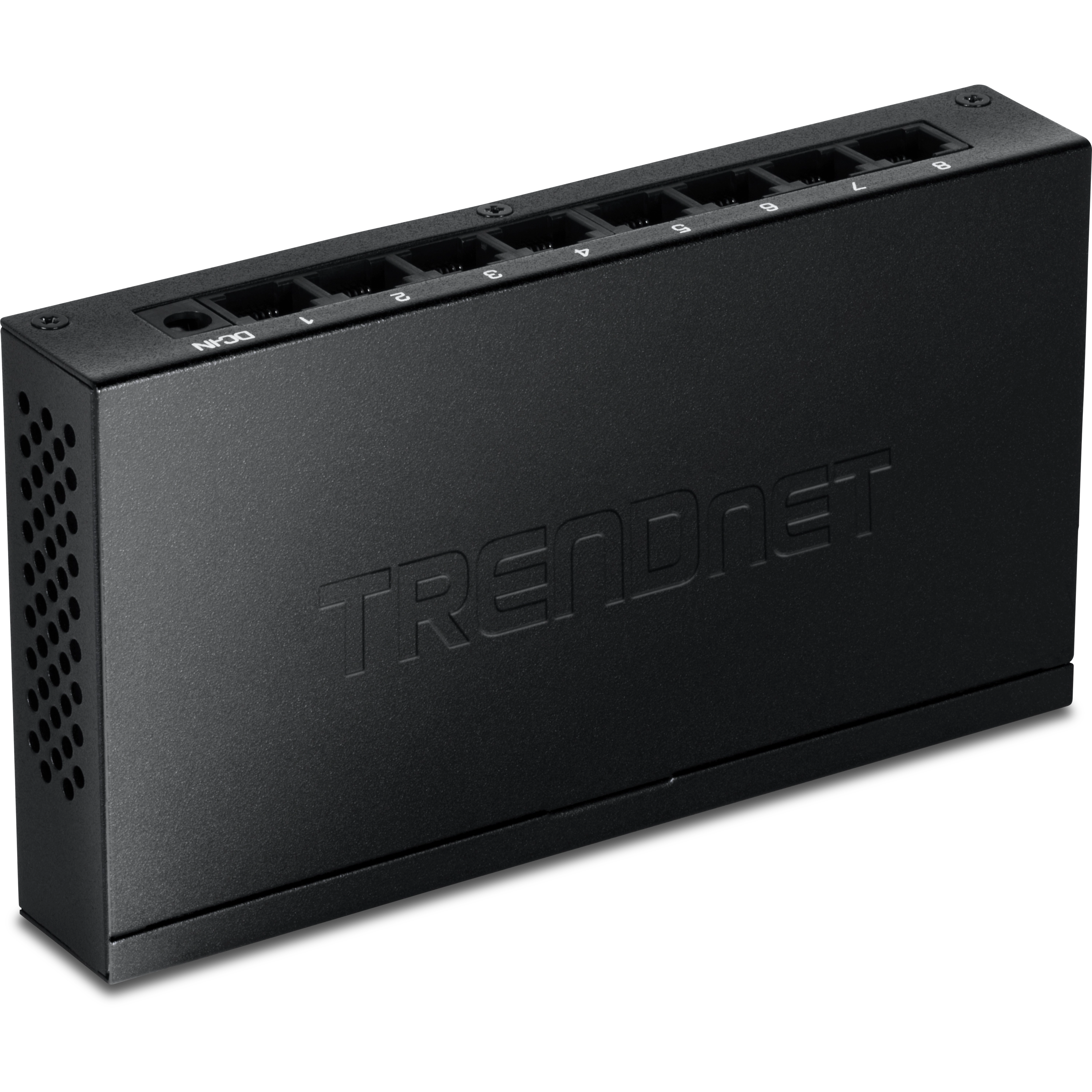 Trendnet - TEG-S381 - 8-Port 2.5G Switch