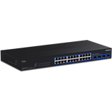 TRENDNET - TEG-S50284 - 28-Port Multi-Gig Switch