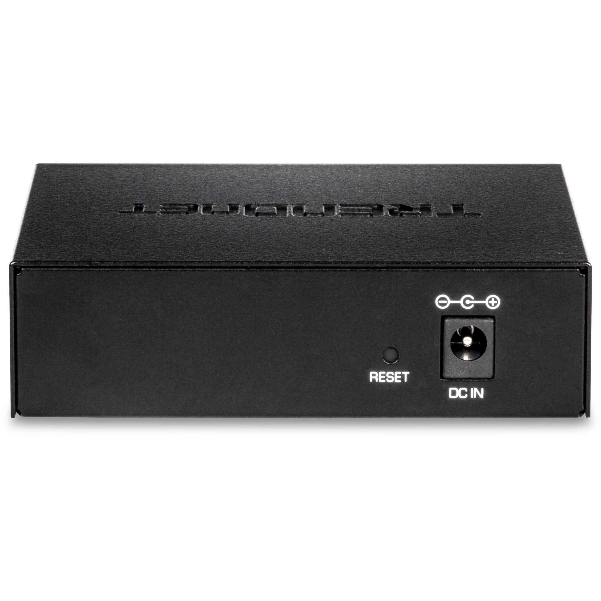 TRENDNET - TEG-S50ES - 5-Port Gigabit EdgeSmart Switch