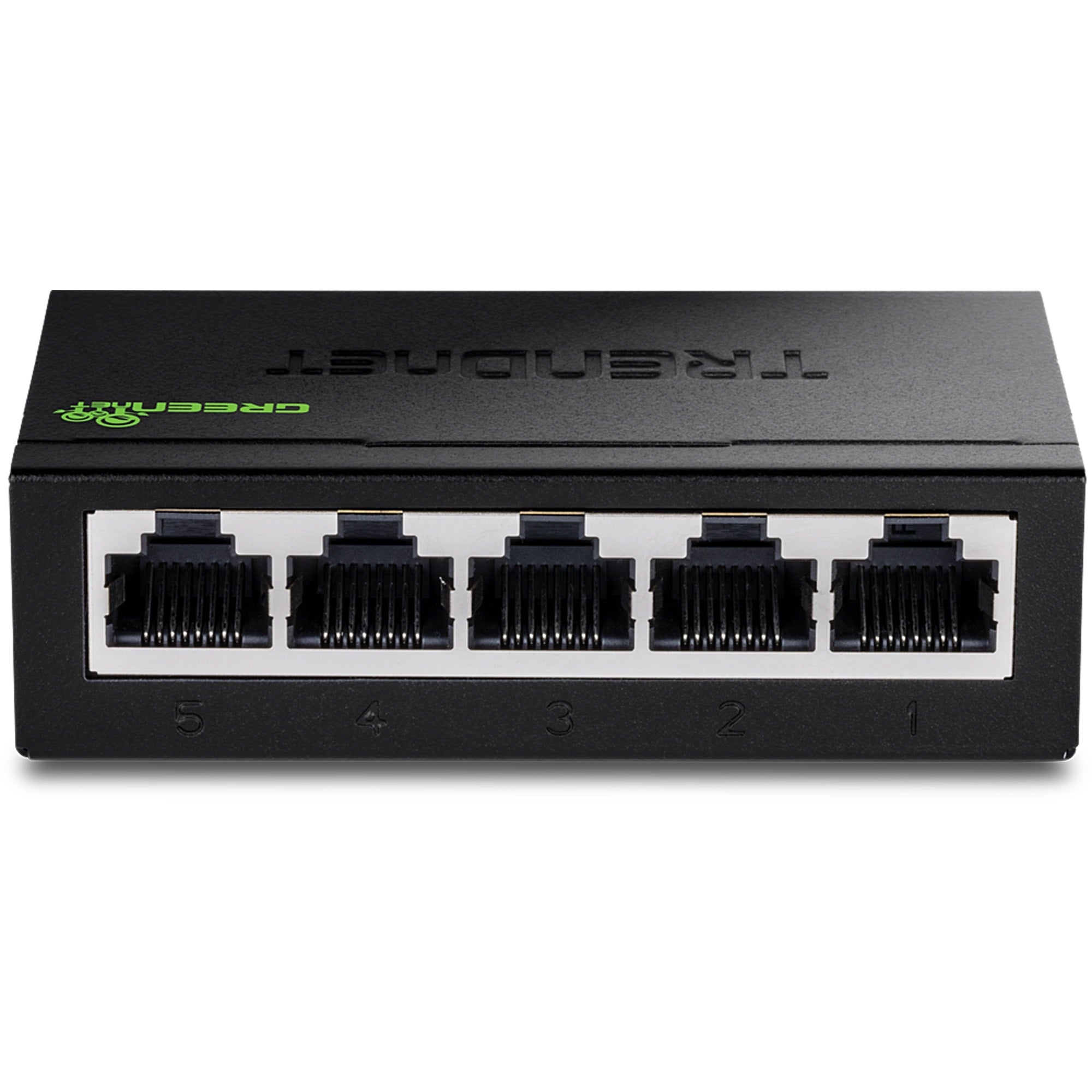 TRENDNET - TEG-S50g - 5-port Gigabit GREENnet Mini Switch (Metal)