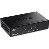 TRENDNET - TEG-S51 - 5-Port Gigabit Switch /w metal case
