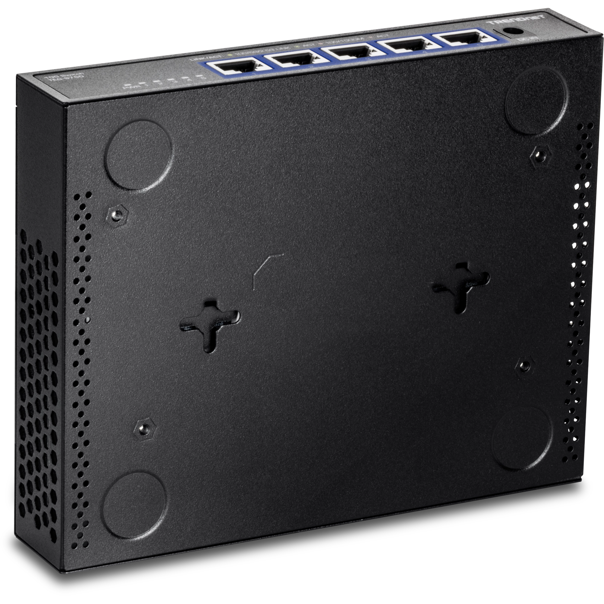 TRENDNET - TEG-S750 - 5-Port 10G Switch