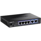 TRENDNET - TEG-S762 - 6-Port 10G Switch