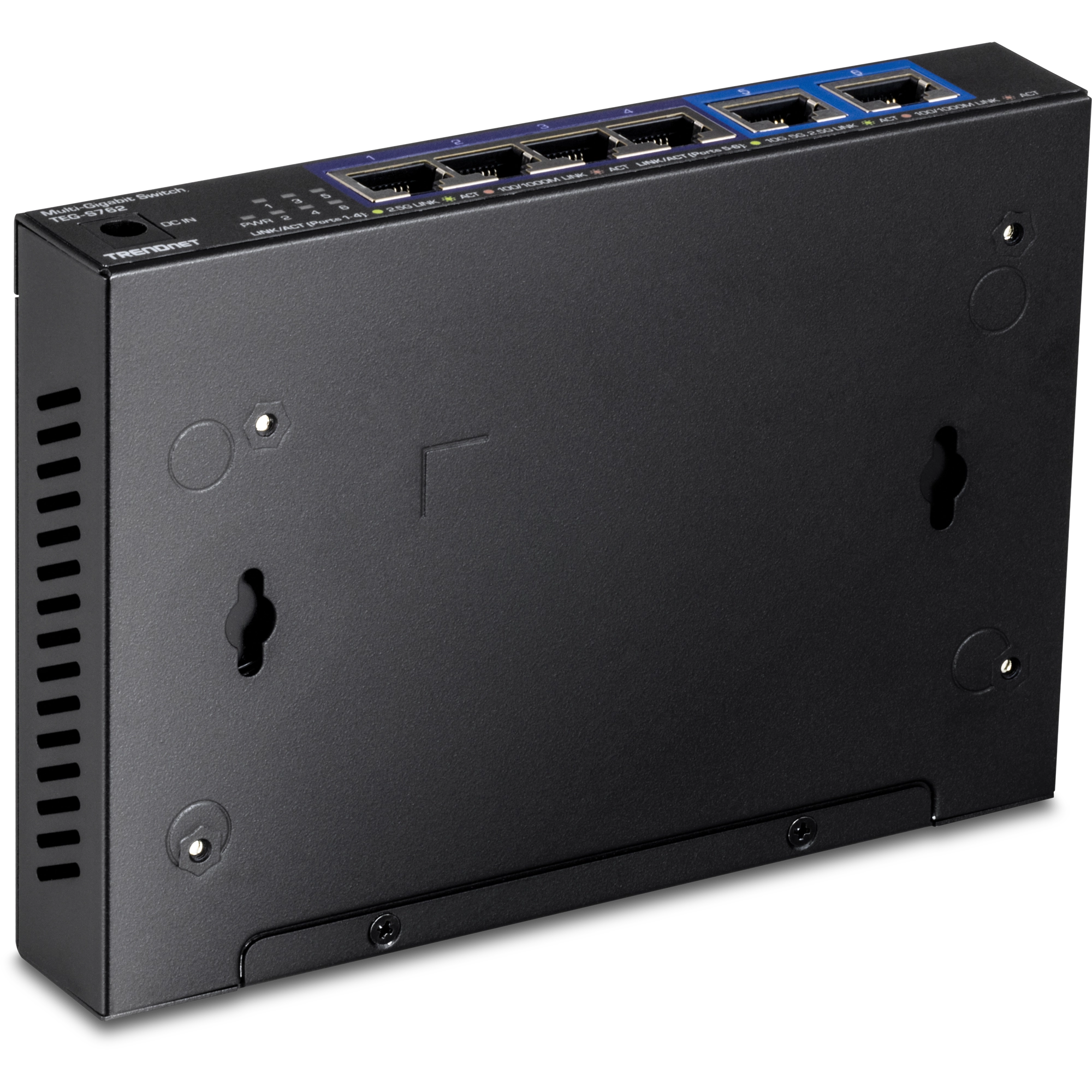 TRENDNET - TEG-S762 - 6-Port 10G Switch