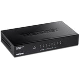 TRENDNET - TEG-S83 - 8-Port Gigabit Switch /w metal case
