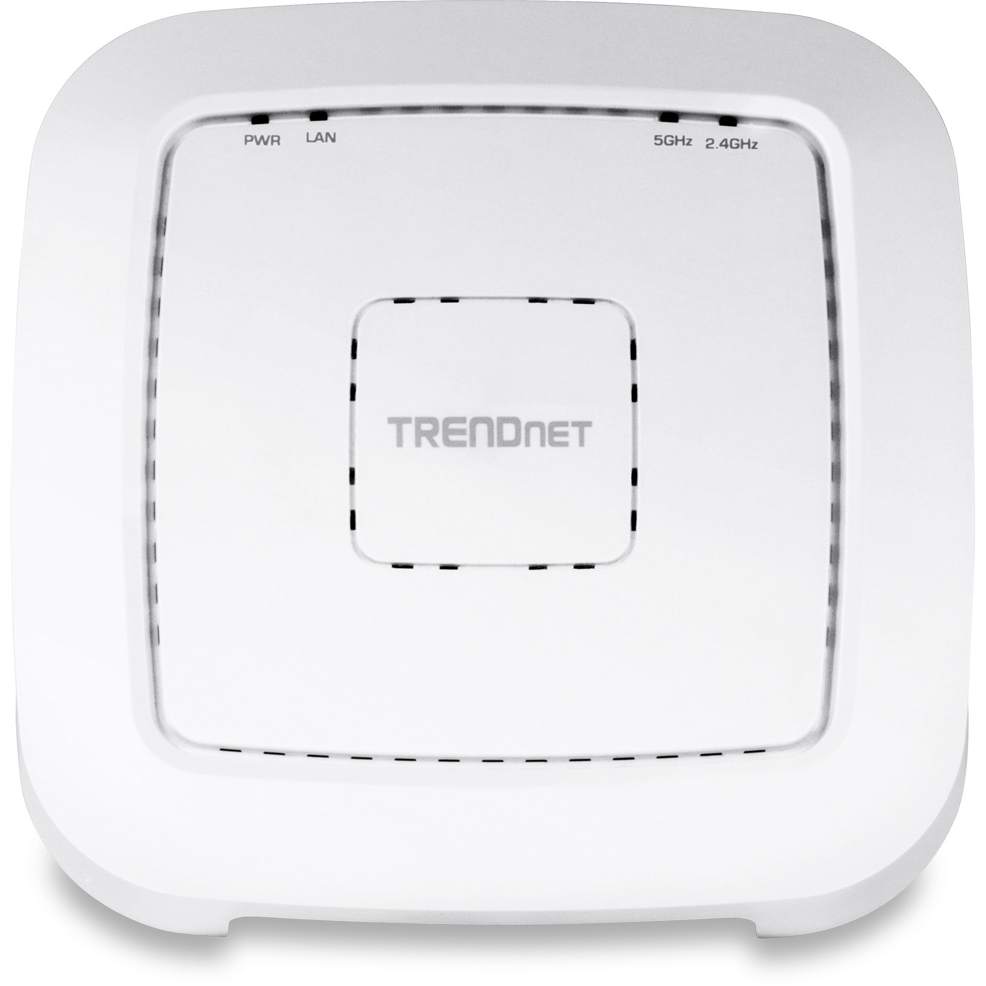 TRENDNET - TEW-821DAP - AC1200 Dual Band PoE Access Point (with software controller)