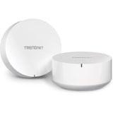 TRENDNET - TEW-830MDR2K - AC2200 WiFi Mesh Router System(2 pack)