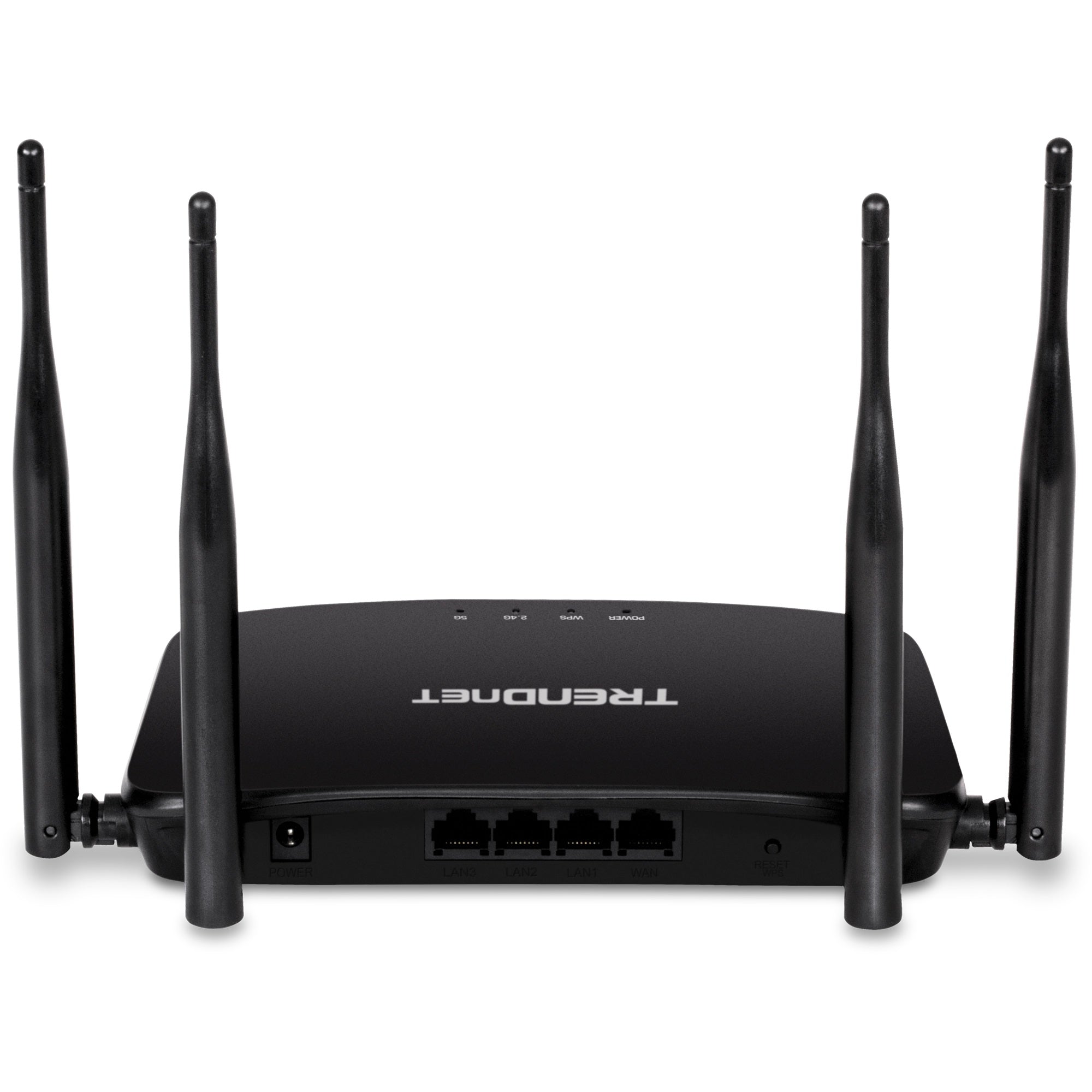 TRENDNET - TEW-831DR - AC1200 Dual Band WiFi Router